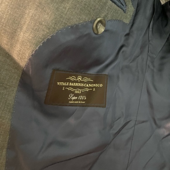 Suitsupply wool 2 button blazer - Picture 2 of 8